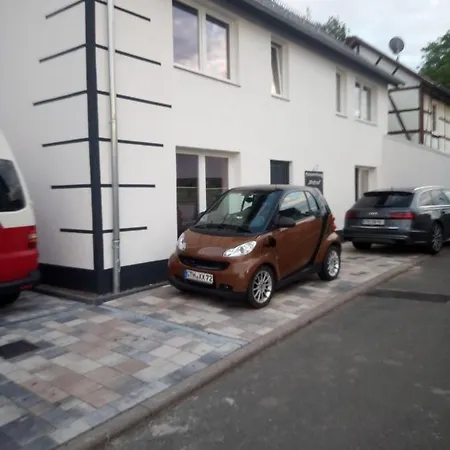 Сasa de vacaciones Winfried Weberstedt