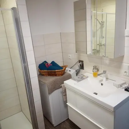 Сasa de vacaciones Winfried Weberstedt