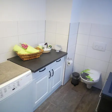 Сasa de vacaciones Winfried *