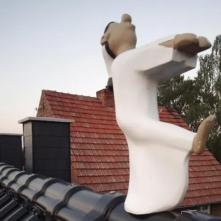 Сasa de vacaciones Winfried Weberstedt