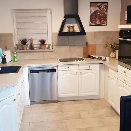 Сasa de vacaciones Winfried