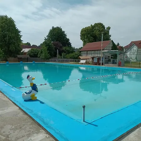 Сasa de vacaciones Winfried Weberstedt