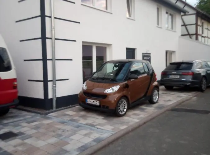 Tatil Evi Winfried Weberstedt