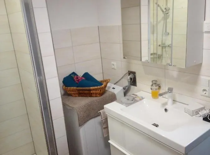 Tatil Evi Winfried Weberstedt